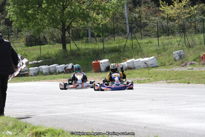 17/04/2016 : Kartix Club 2016 à Ganges (Photos Stéphane Agnus) 2016 — karting