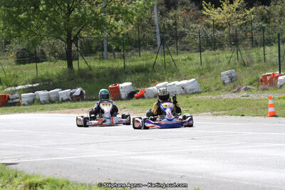 17/04/2016 : Kartix Club 2016 à Ganges (Photos Stéphane Agnus) 2016 — karting