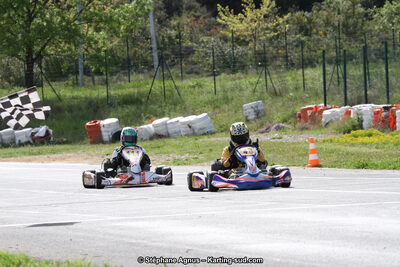 17/04/2016 : Kartix Club 2016 à Ganges (Photos Stéphane Agnus) 2016 — karting