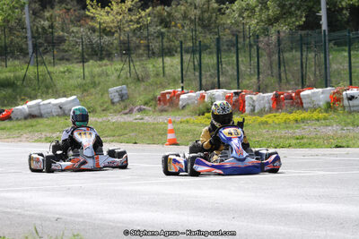17/04/2016 : Kartix Club 2016 à Ganges (Photos Stéphane Agnus) 2016 — karting