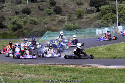 17/04/2016 : Kartix Club 2016 à Ganges (Photos Stéphane Agnus) 2016 — karting