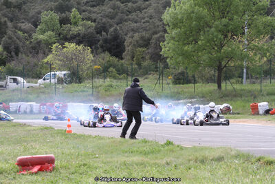 17/04/2016 : Kartix Club 2016 à Ganges (Photos Stéphane Agnus) 2016 — karting