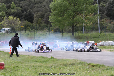 17/04/2016 : Kartix Club 2016 à Ganges (Photos Stéphane Agnus) 2016 — karting
