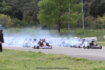 17/04/2016 : Kartix Club 2016 à Ganges (Photos Stéphane Agnus) 2016 — karting