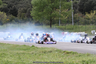 17/04/2016 : Kartix Club 2016 à Ganges (Photos Stéphane Agnus) 2016 — karting