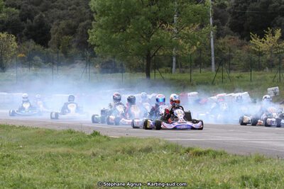 17/04/2016 : Kartix Club 2016 à Ganges (Photos Stéphane Agnus) 2016 — karting