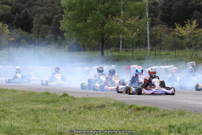 17/04/2016 : Kartix Club 2016 à Ganges (Photos Stéphane Agnus) 2016 — karting