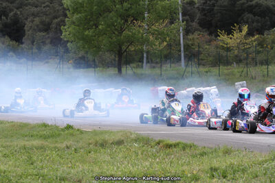 17/04/2016 : Kartix Club 2016 à Ganges (Photos Stéphane Agnus) 2016 — karting