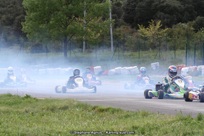17/04/2016 : Kartix Club 2016 à Ganges (Photos Stéphane Agnus) 2016 — karting