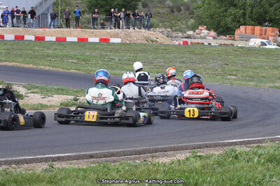 17/04/2016 : Kartix Club 2016 à Ganges (Photos Stéphane Agnus) 2016 — karting