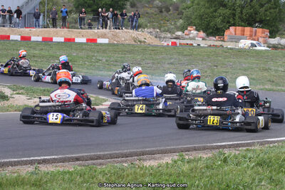 17/04/2016 : Kartix Club 2016 à Ganges (Photos Stéphane Agnus) 2016 — karting