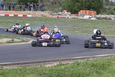 17/04/2016 : Kartix Club 2016 à Ganges (Photos Stéphane Agnus) 2016 — karting