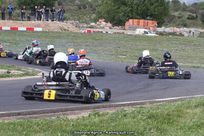 17/04/2016 : Kartix Club 2016 à Ganges (Photos Stéphane Agnus) 2016 — karting