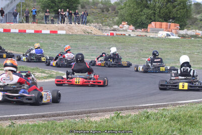 17/04/2016 : Kartix Club 2016 à Ganges (Photos Stéphane Agnus) 2016 — karting