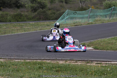 17/04/2016 : Kartix Club 2016 à Ganges (Photos Stéphane Agnus) 2016 — karting