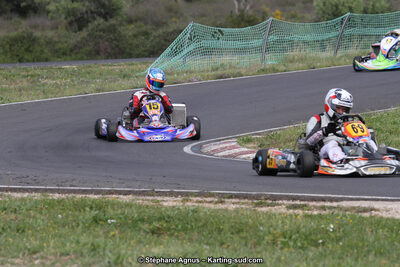 17/04/2016 : Kartix Club 2016 à Ganges (Photos Stéphane Agnus) 2016 — karting
