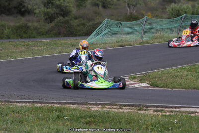 17/04/2016 : Kartix Club 2016 à Ganges (Photos Stéphane Agnus) 2016 — karting