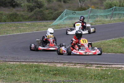 17/04/2016 : Kartix Club 2016 à Ganges (Photos Stéphane Agnus) 2016 — karting
