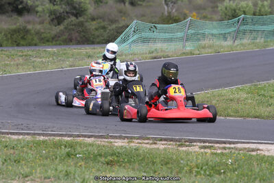 17/04/2016 : Kartix Club 2016 à Ganges (Photos Stéphane Agnus) 2016 — karting