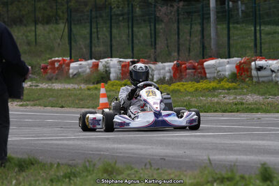 17/04/2016 : Kartix Club 2016 à Ganges (Photos Stéphane Agnus) 2016 — karting