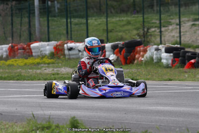 17/04/2016 : Kartix Club 2016 à Ganges (Photos Stéphane Agnus) 2016 — karting