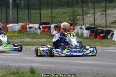 17/04/2016 : Kartix Club 2016 à Ganges (Photos Stéphane Agnus) 2016 — karting