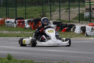 17/04/2016 : Kartix Club 2016 à Ganges (Photos Stéphane Agnus) 2016 — karting