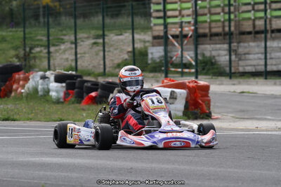 17/04/2016 : Kartix Club 2016 à Ganges (Photos Stéphane Agnus) 2016 — karting