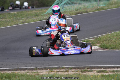 17/04/2016 : Kartix Club 2016 à Ganges (Photos Stéphane Agnus) 2016 — karting