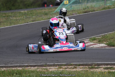17/04/2016 : Kartix Club 2016 à Ganges (Photos Stéphane Agnus) 2016 — karting