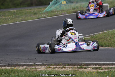 17/04/2016 : Kartix Club 2016 à Ganges (Photos Stéphane Agnus) 2016 — karting
