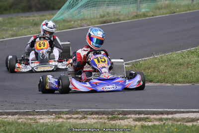 17/04/2016 : Kartix Club 2016 à Ganges (Photos Stéphane Agnus) 2016 — karting