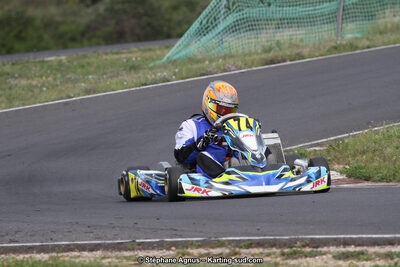 17/04/2016 : Kartix Club 2016 à Ganges (Photos Stéphane Agnus) 2016 — karting
