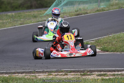 17/04/2016 : Kartix Club 2016 à Ganges (Photos Stéphane Agnus) 2016 — karting