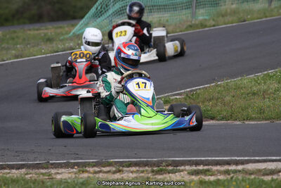 17/04/2016 : Kartix Club 2016 à Ganges (Photos Stéphane Agnus) 2016 — karting