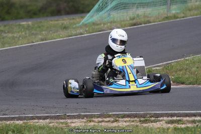17/04/2016 : Kartix Club 2016 à Ganges (Photos Stéphane Agnus) 2016 — karting