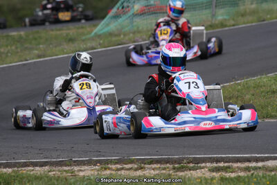 17/04/2016 : Kartix Club 2016 à Ganges (Photos Stéphane Agnus) 2016 — karting