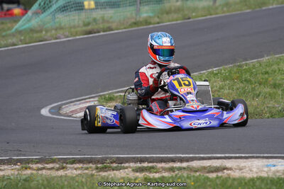 17/04/2016 : Kartix Club 2016 à Ganges (Photos Stéphane Agnus) 2016 — karting
