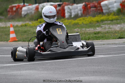 17/04/2016 : Kartix Club 2016 à Ganges (Photos Stéphane Agnus) 2016 — karting