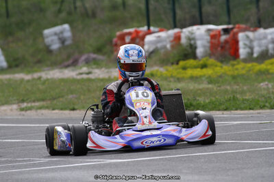 17/04/2016 : Kartix Club 2016 à Ganges (Photos Stéphane Agnus) 2016 — karting