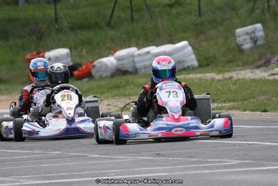 17/04/2016 : Kartix Club 2016 à Ganges (Photos Stéphane Agnus) 2016 — karting