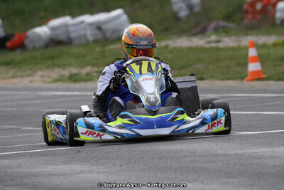 17/04/2016 : Kartix Club 2016 à Ganges (Photos Stéphane Agnus) 2016 — karting