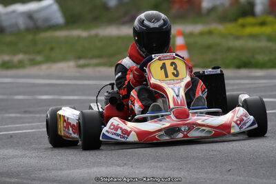 17/04/2016 : Kartix Club 2016 à Ganges (Photos Stéphane Agnus) 2016 — karting