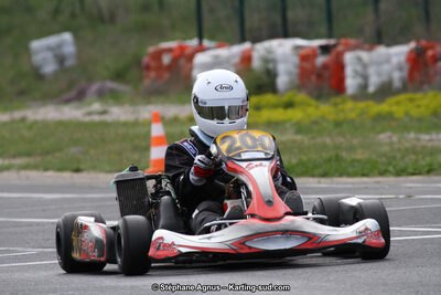 17/04/2016 : Kartix Club 2016 à Ganges (Photos Stéphane Agnus) 2016 — karting