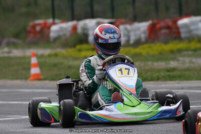 17/04/2016 : Kartix Club 2016 à Ganges (Photos Stéphane Agnus) 2016 — karting