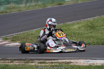 17/04/2016 : Kartix Club 2016 à Ganges (Photos Stéphane Agnus) 2016 — karting