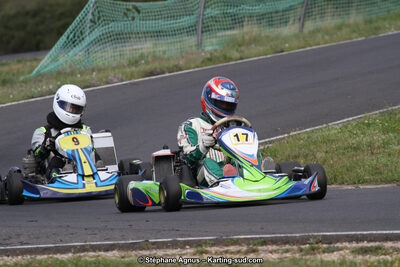 17/04/2016 : Kartix Club 2016 à Ganges (Photos Stéphane Agnus) 2016 — karting