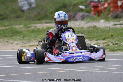 17/04/2016 : Kartix Club 2016 à Ganges (Photos Stéphane Agnus) 2016 — karting