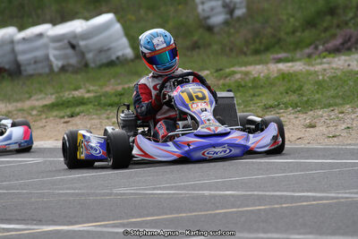17/04/2016 : Kartix Club 2016 à Ganges (Photos Stéphane Agnus) 2016 — karting