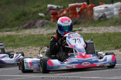 17/04/2016 : Kartix Club 2016 à Ganges (Photos Stéphane Agnus) 2016 — karting